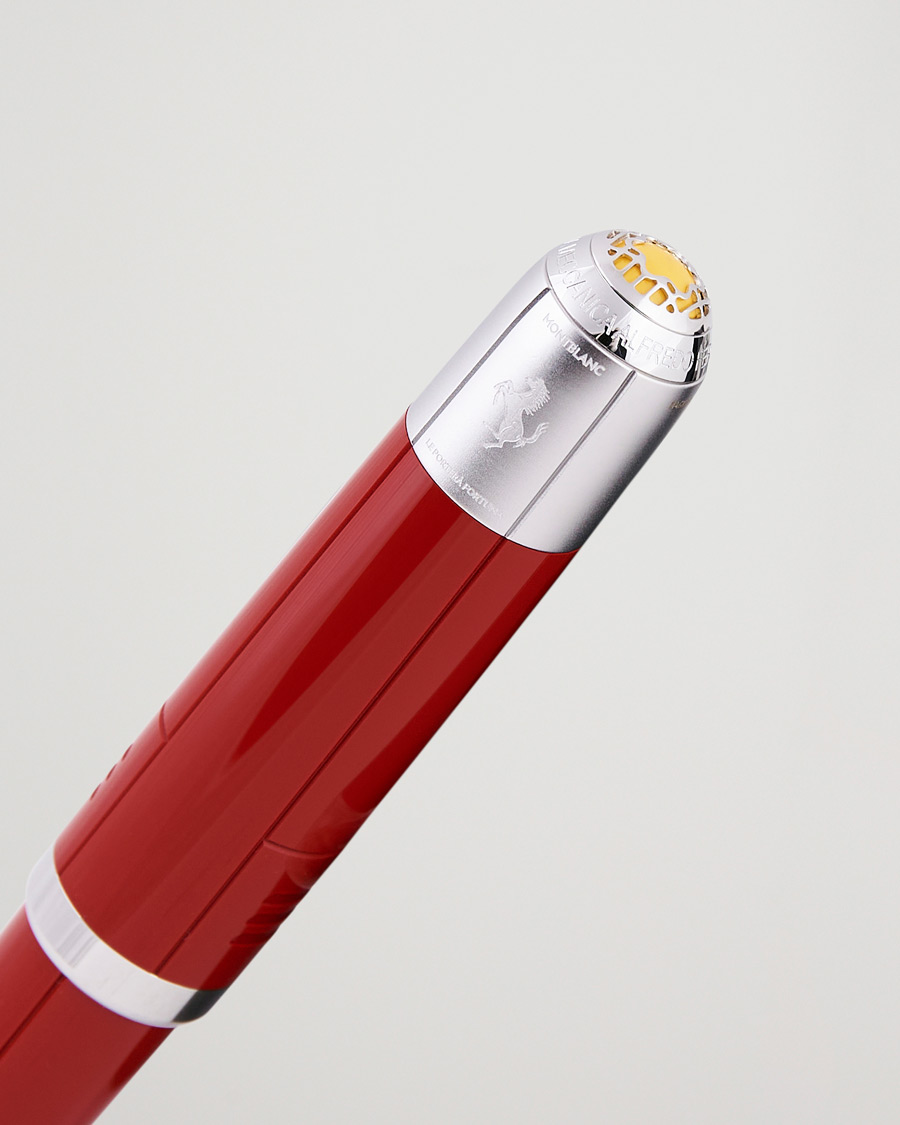 Uomini | Penne | Montblanc | Enzo Ferrari Ballpoint Pen