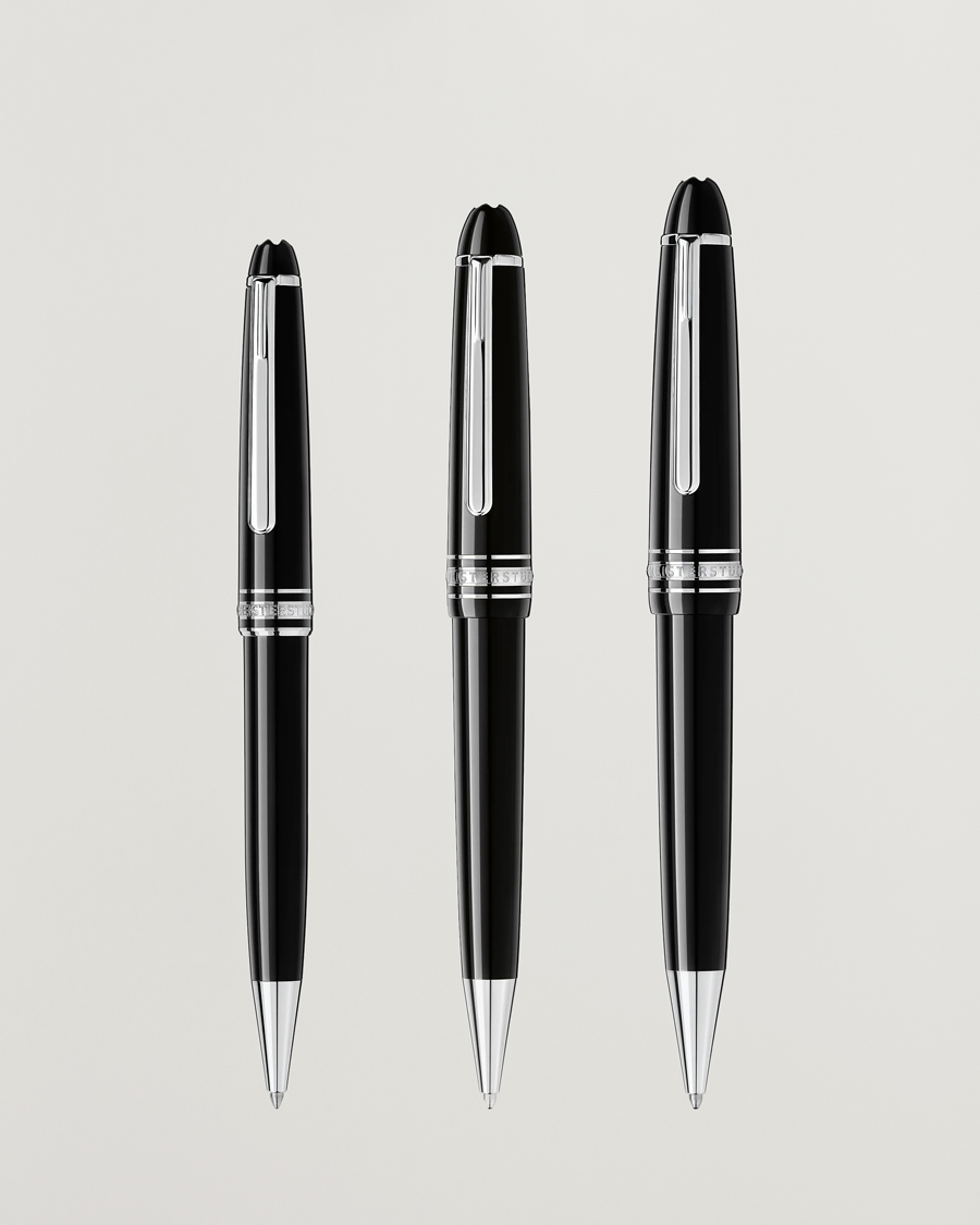 Uomini | Penne | Montblanc | Enzo Ferrari Ballpoint Pen