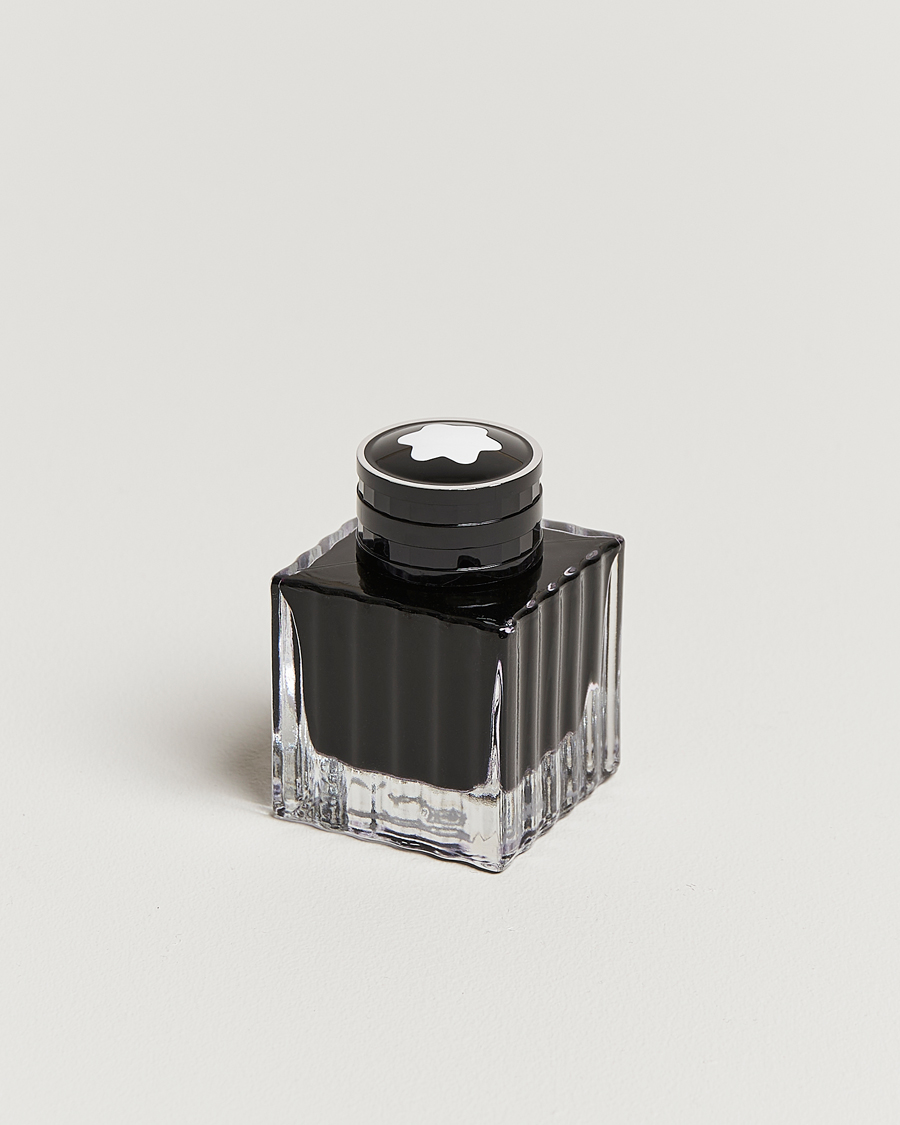 Uomini | Penne | Montblanc | Enzo Ferrari Ink Bottle 50ml