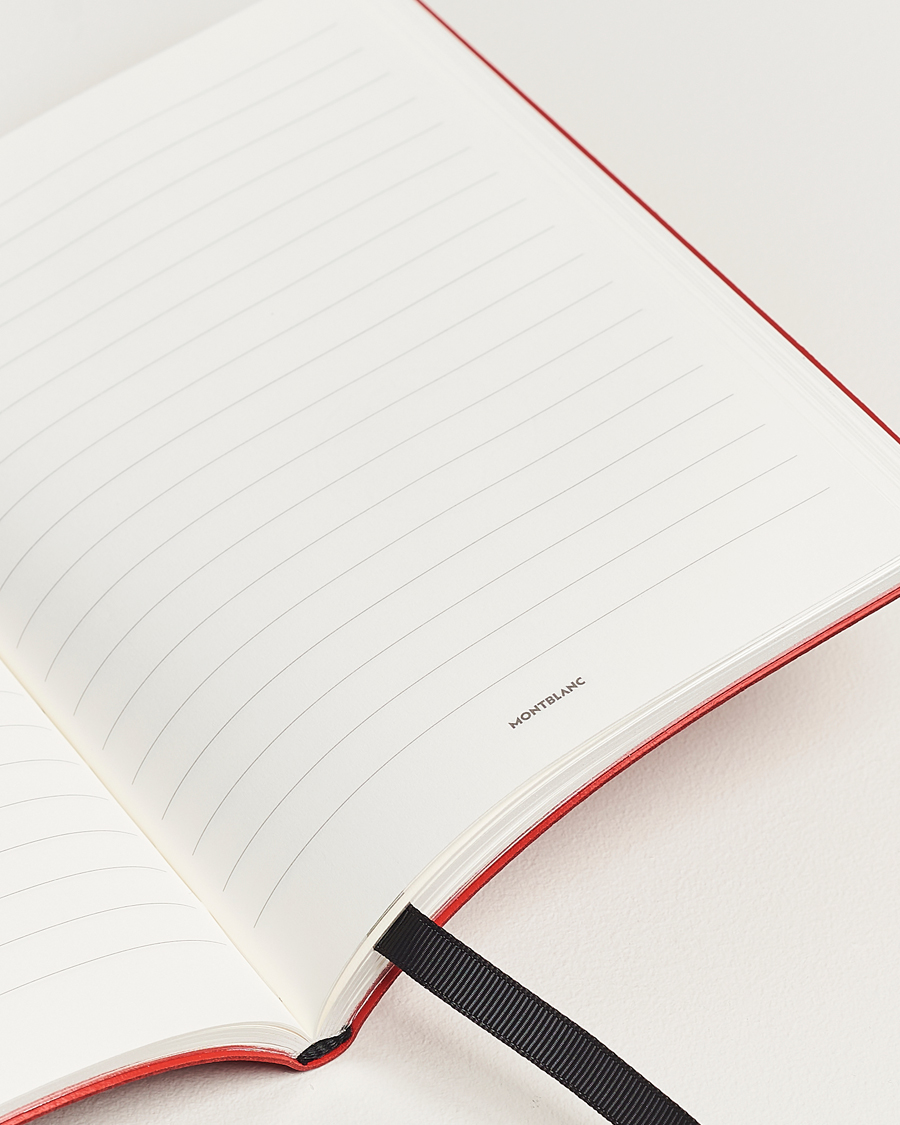 Uomini | Quaderni | Montblanc | Enzo Ferrari 146 Notebook