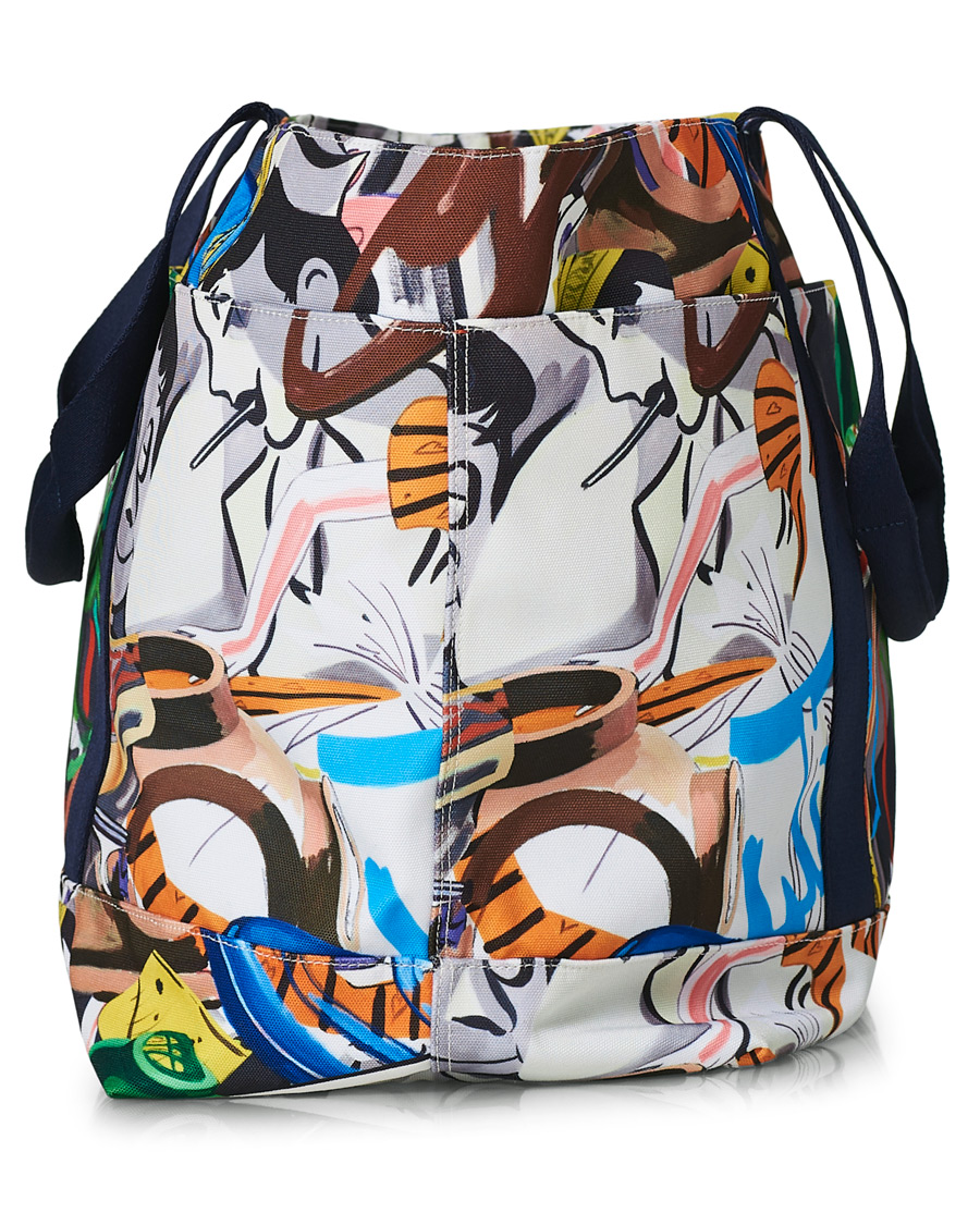 Uomini | Orlebar Brown Mason x David Salle Diving Bag Multi | Orlebar Brown | Mason x David Salle Diving Bag Multi