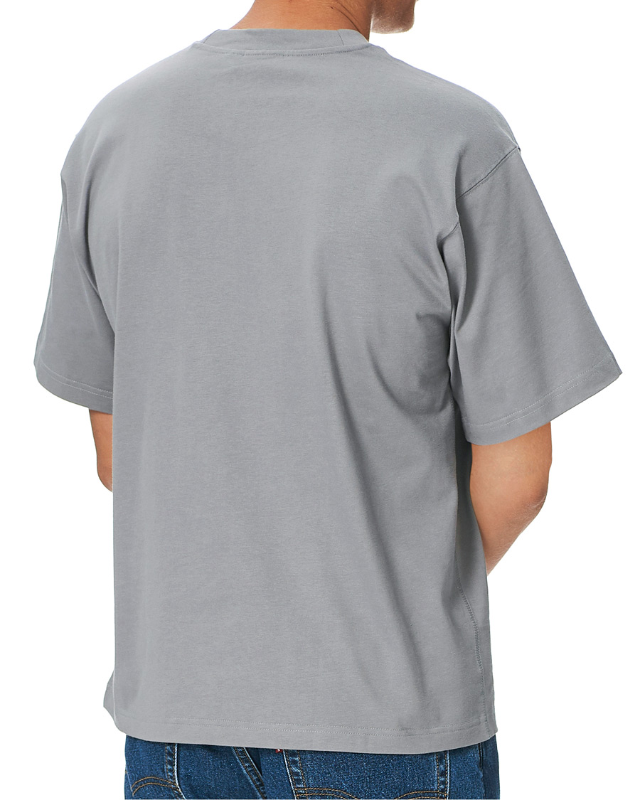 Uomini | T-shirt | adidas Originals | C Short Sleeve Tee Grey Heather