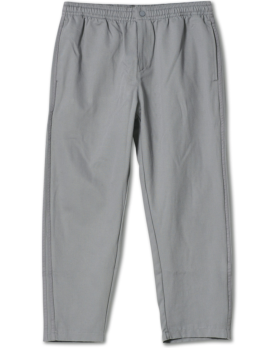 Uomini | Pantaloni | adidas Originals | C Twill Pants Grey Heather
