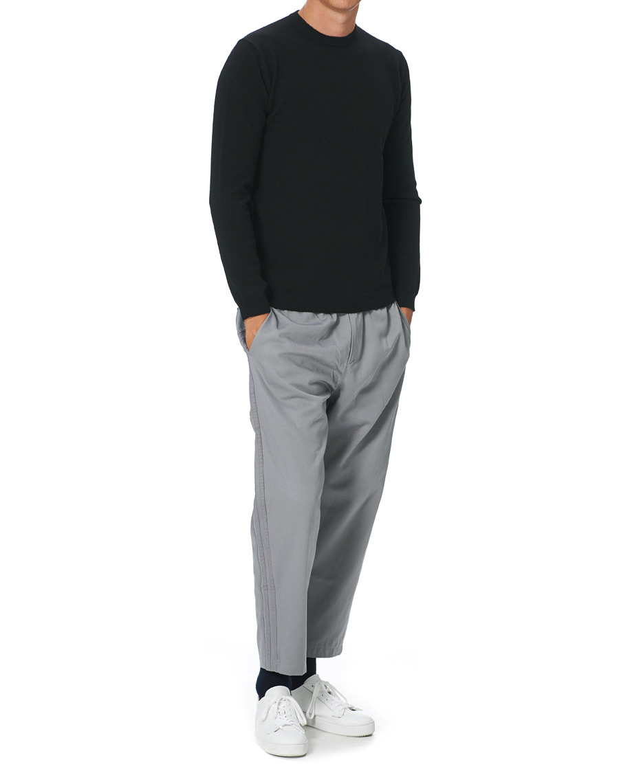 Uomini | Pantaloni | adidas Originals | C Twill Pants Grey Heather