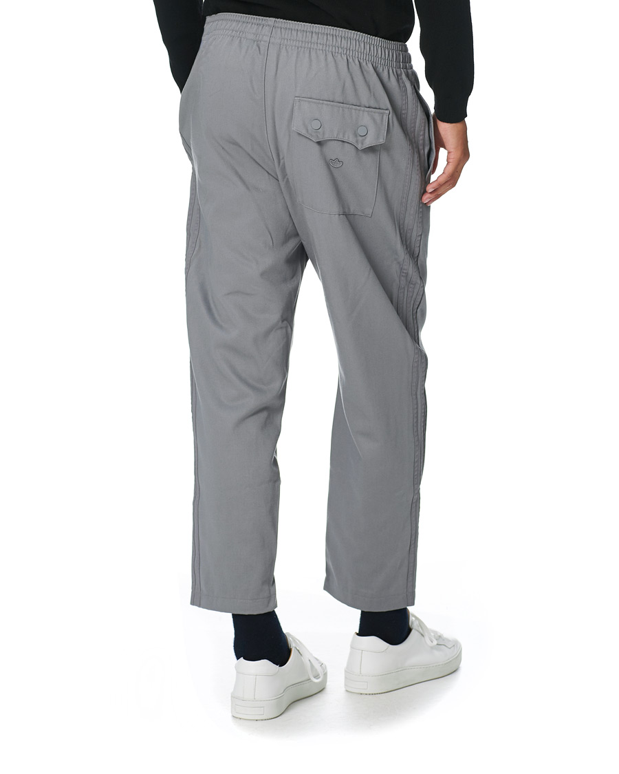 Uomini | Pantaloni | adidas Originals | C Twill Pants Grey Heather