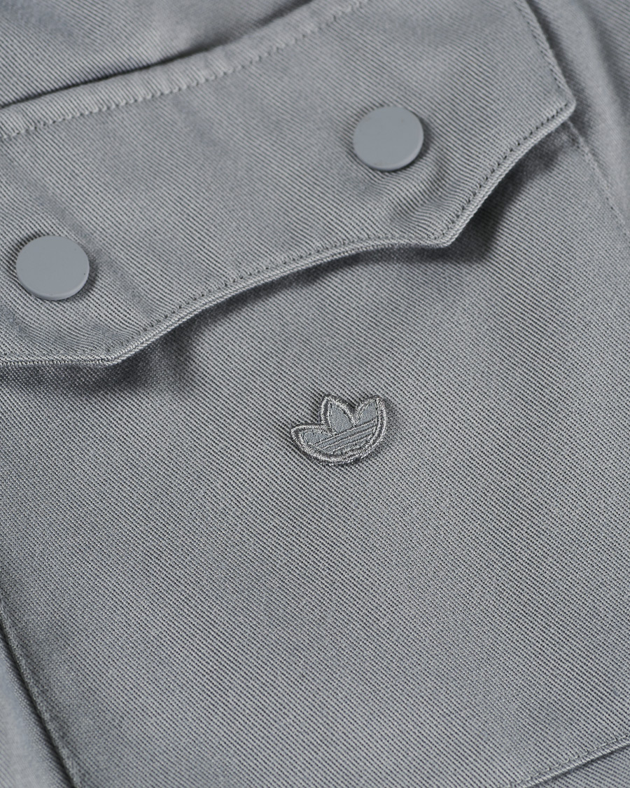 Uomini | Pantaloni | adidas Originals | C Twill Pants Grey Heather