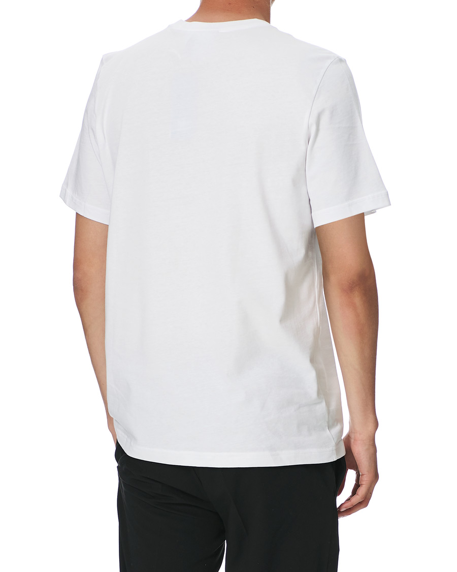 Uomini | T-shirt | adidas Originals | Essential Tee White