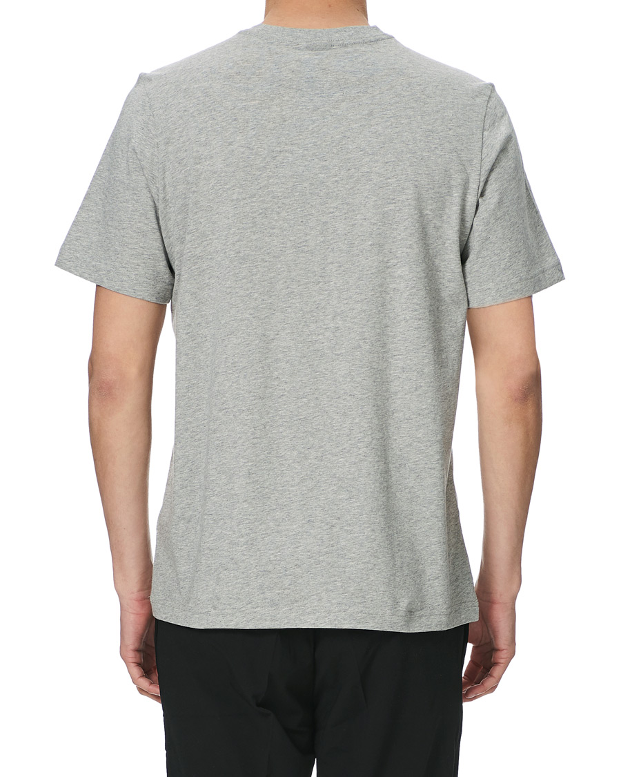 Uomini | T-shirt | adidas Originals | Essential Tee Grey Melange