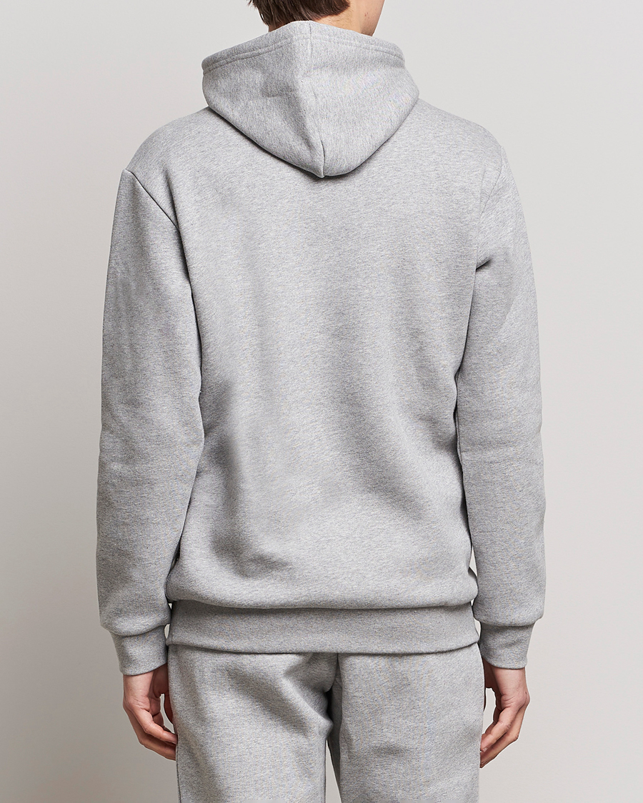 Uomini | Maglieria | adidas Originals | Essential Hoodie Grey Melange