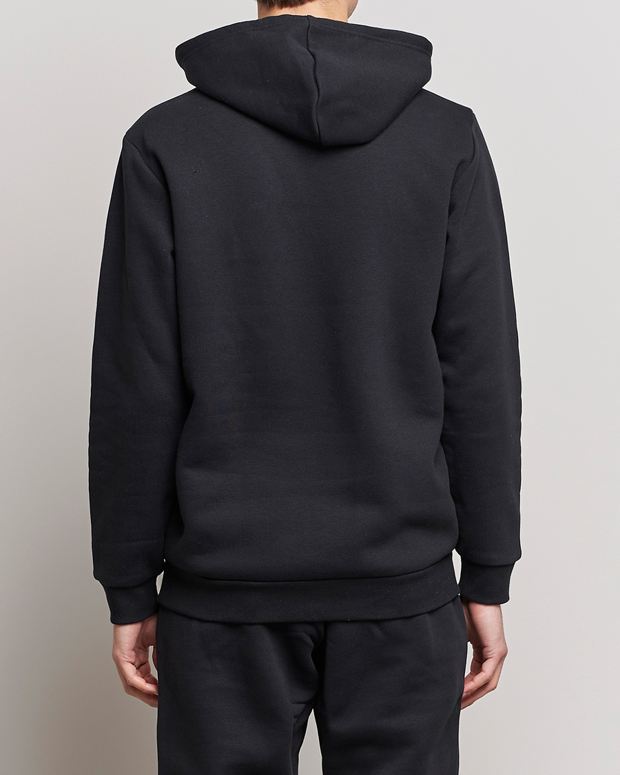 Uomini | Maglieria | adidas Originals | Essential Trefoil Hoodie Black