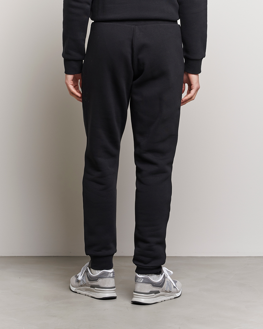 Uomini | Pantaloni | adidas Originals | Essential Trefoil Sweatpants Black
