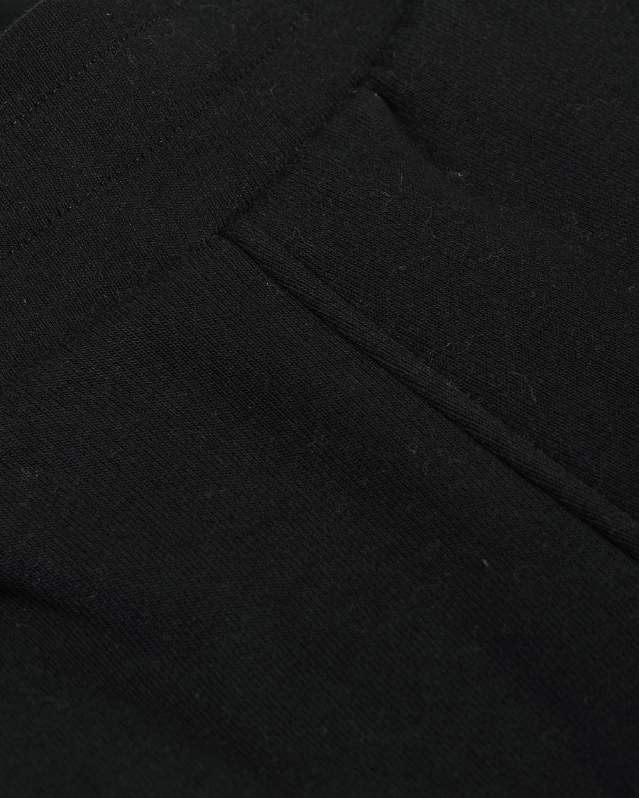 Uomini | Pantaloni | adidas Originals | Essential Trefoil Sweatpants Black