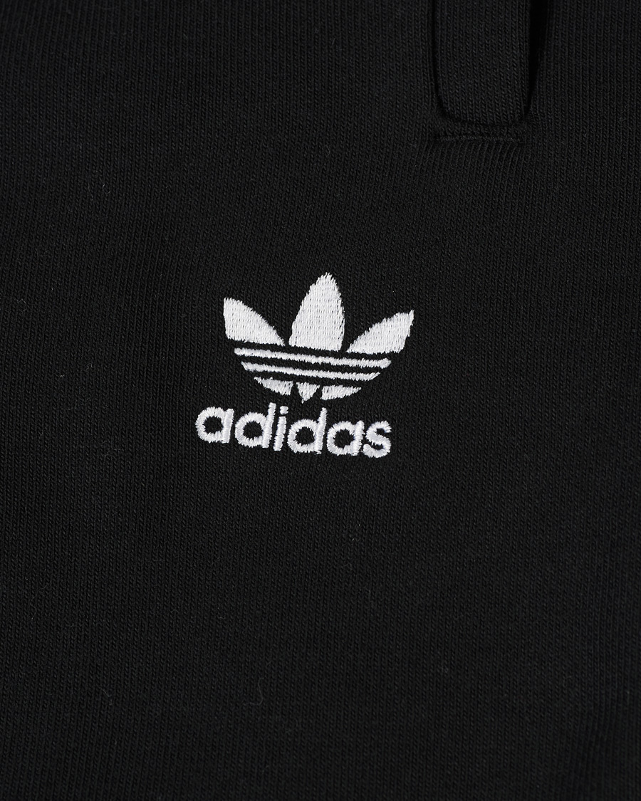 Uomini | Pantaloni | adidas Originals | Essential Trefoil Sweatpants Black