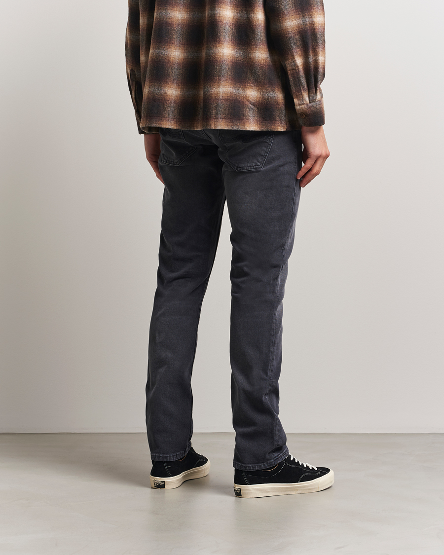 Uomini | Pantaloni | Nudie Jeans | Grim Tim Jeans Dark Cove