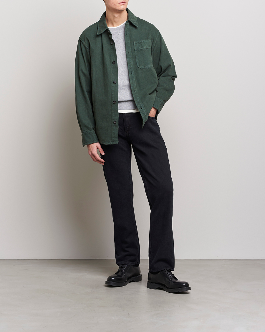 Uomini | Jeans | Nudie Jeans | Gritty Jackson Black Forest
