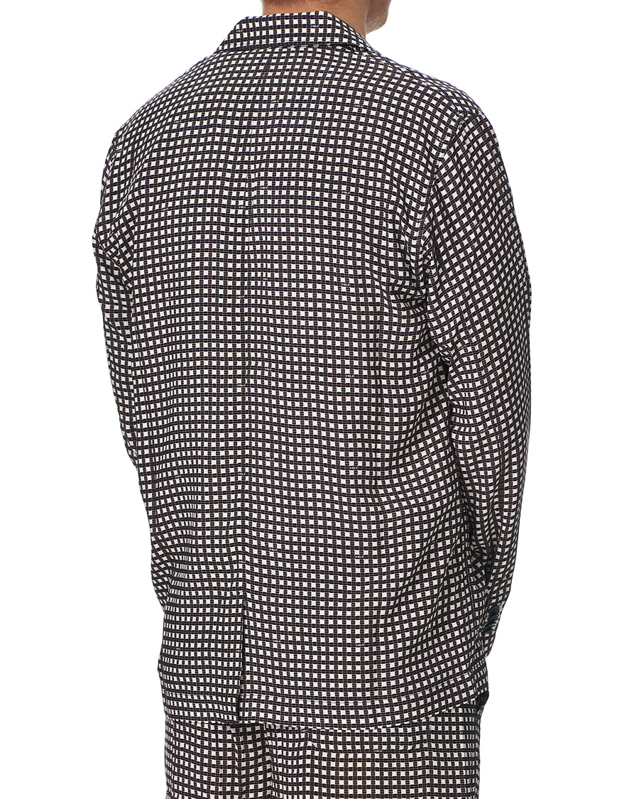 Uomini | Camicie | CDLP | Pool Jacket Navy Print