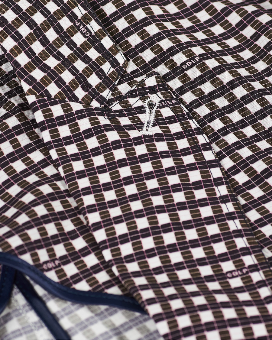 Uomini | Camicie | CDLP | Pool Jacket Navy Print