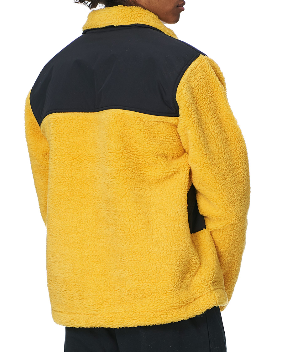 Uomini | Giacche | Peak Performance | Vipe 95 Pile Jacket Trek Yellow