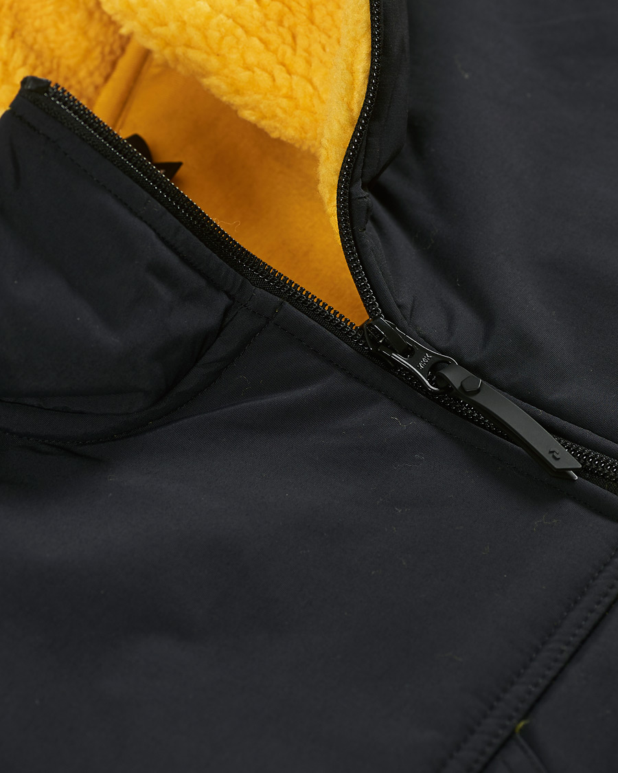 Uomini | Giacche | Peak Performance | Vipe 95 Pile Jacket Trek Yellow