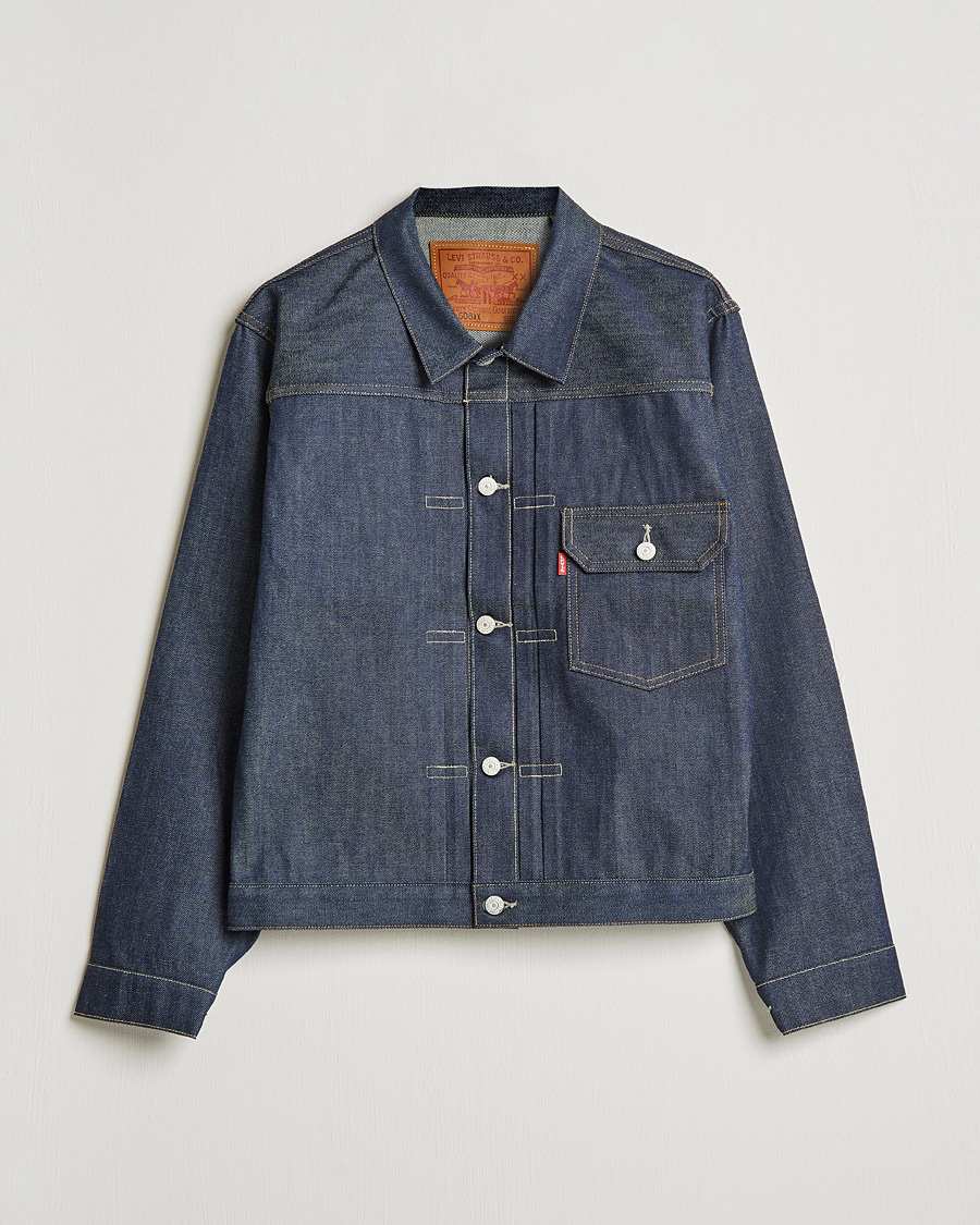 Uomini | Giacche | Levi's Vintage Clothing | Type I Jacket Rigid