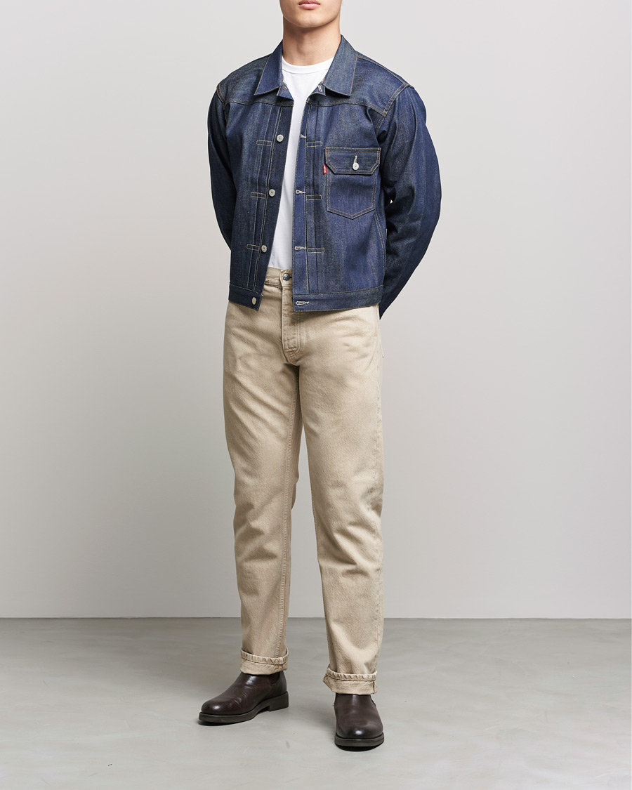 Uomini | Giacche | Levi's Vintage Clothing | Type I Jacket Rigid