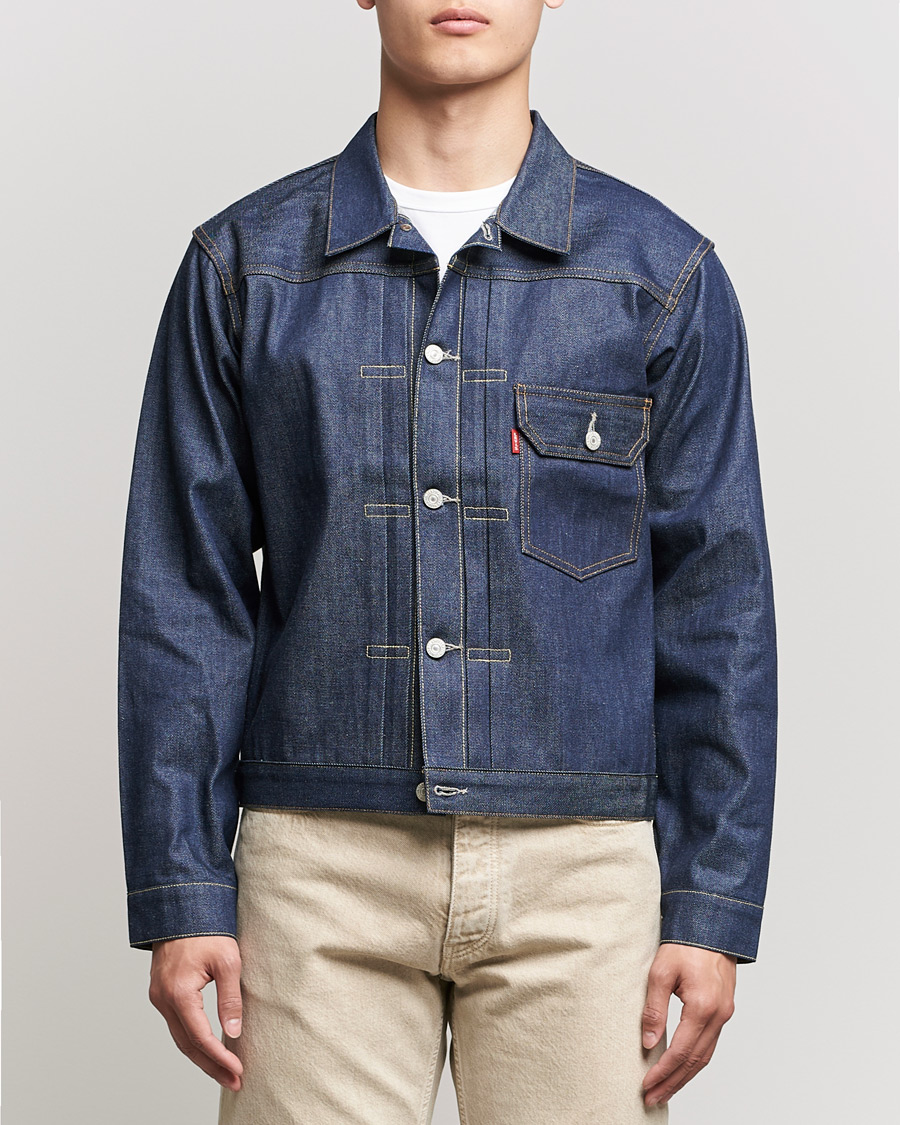 Uomini | Giacche | Levi's Vintage Clothing | Type I Jacket Rigid