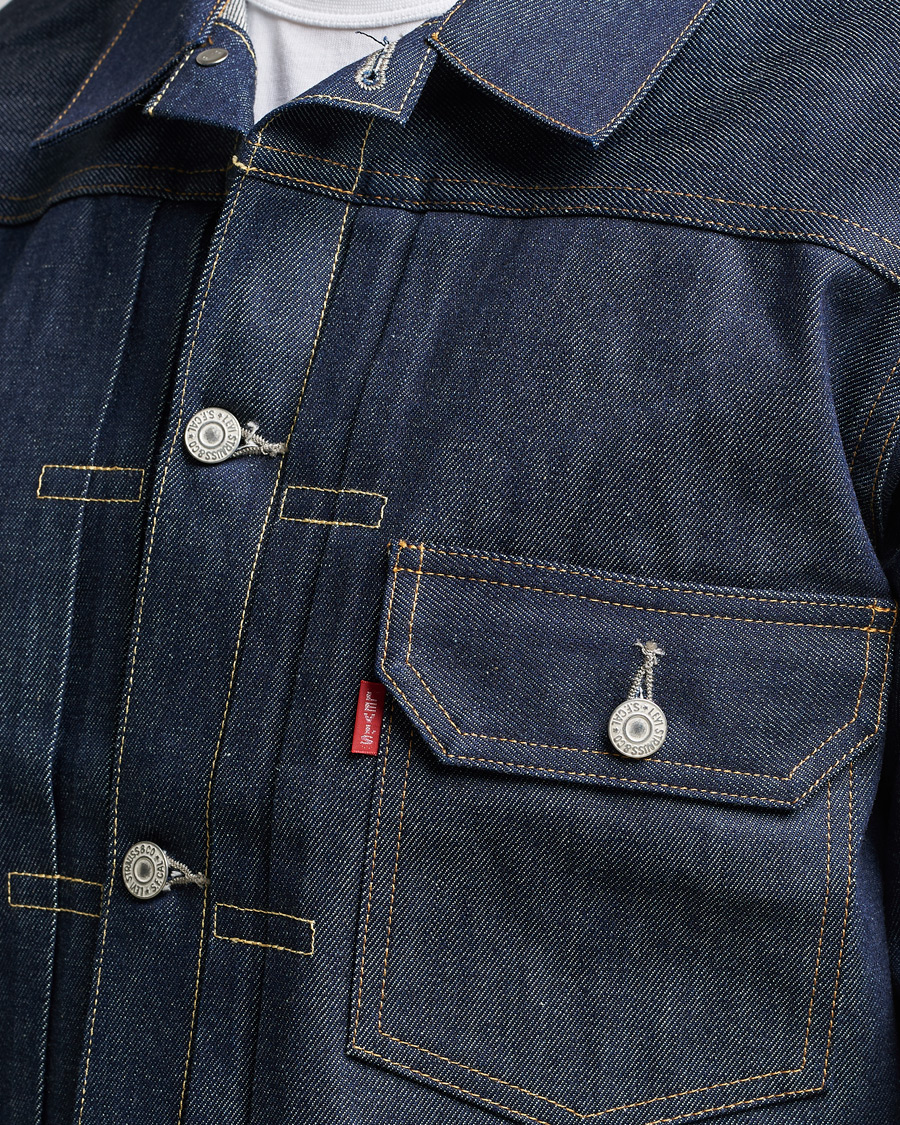 Uomini | Giacche | Levi's Vintage Clothing | Type I Jacket Rigid