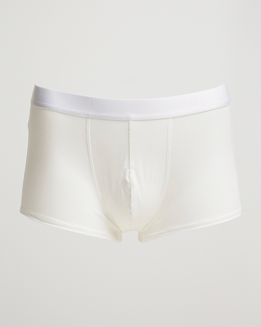 Uomini | Biancheria intima | CDLP | Boxer Trunk White