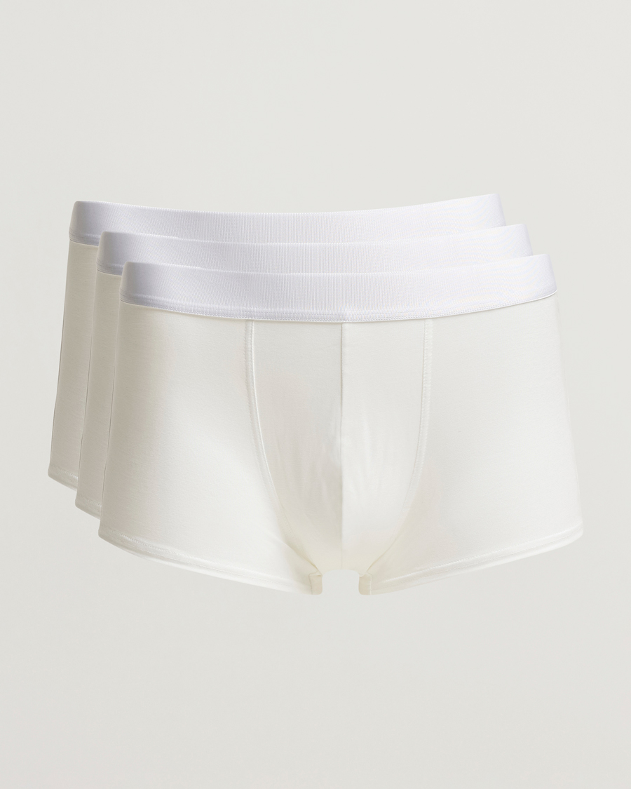 Uomini | Biancheria intima | CDLP | 3-Pack Boxer Trunk White