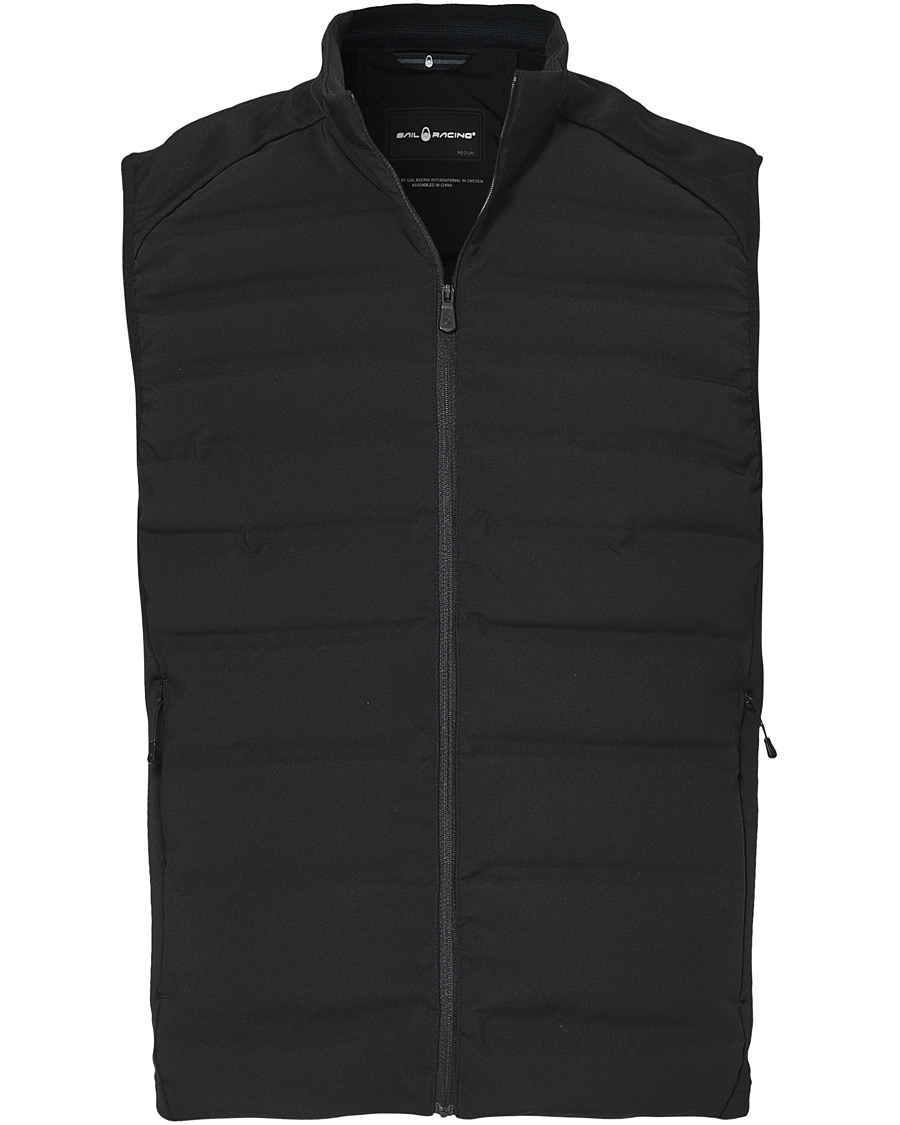 Uomini | Giacche | Sail Racing | Race Down Vest Carbon