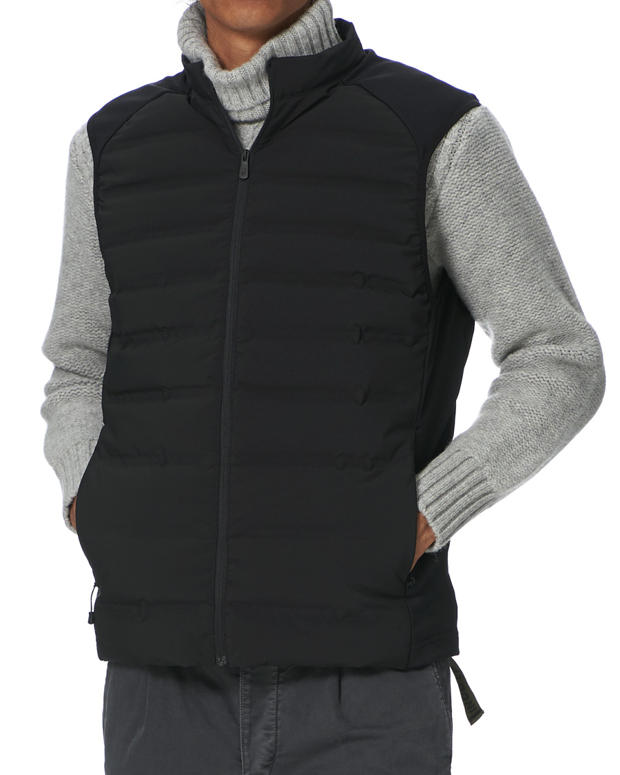 Uomini | Giacche | Sail Racing | Race Down Vest Carbon