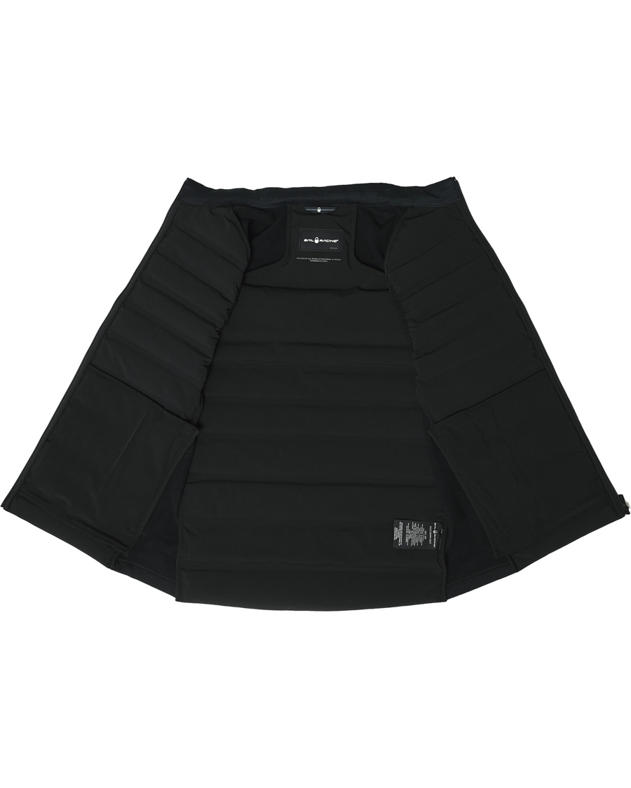 Uomini | Giacche | Sail Racing | Race Down Vest Carbon