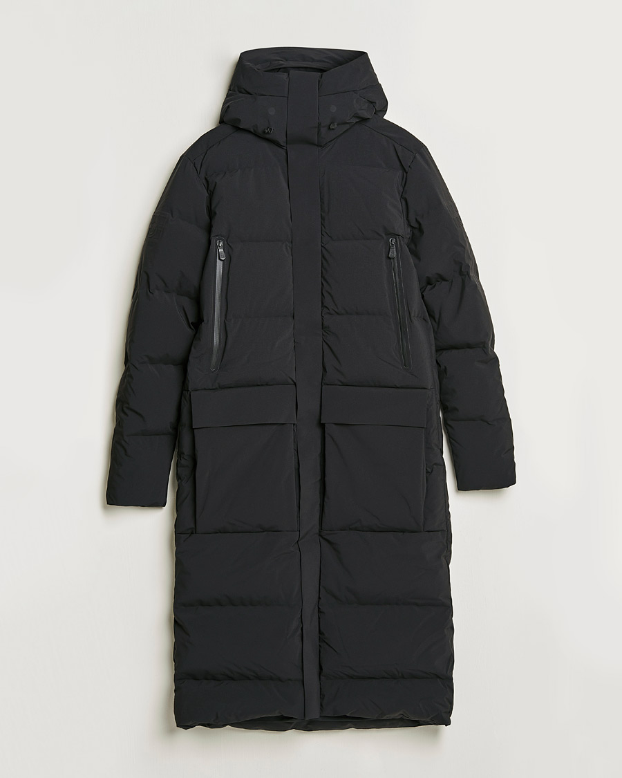 Uomini | Giacche | Sail Racing | Race Welded Down Coat Carbon