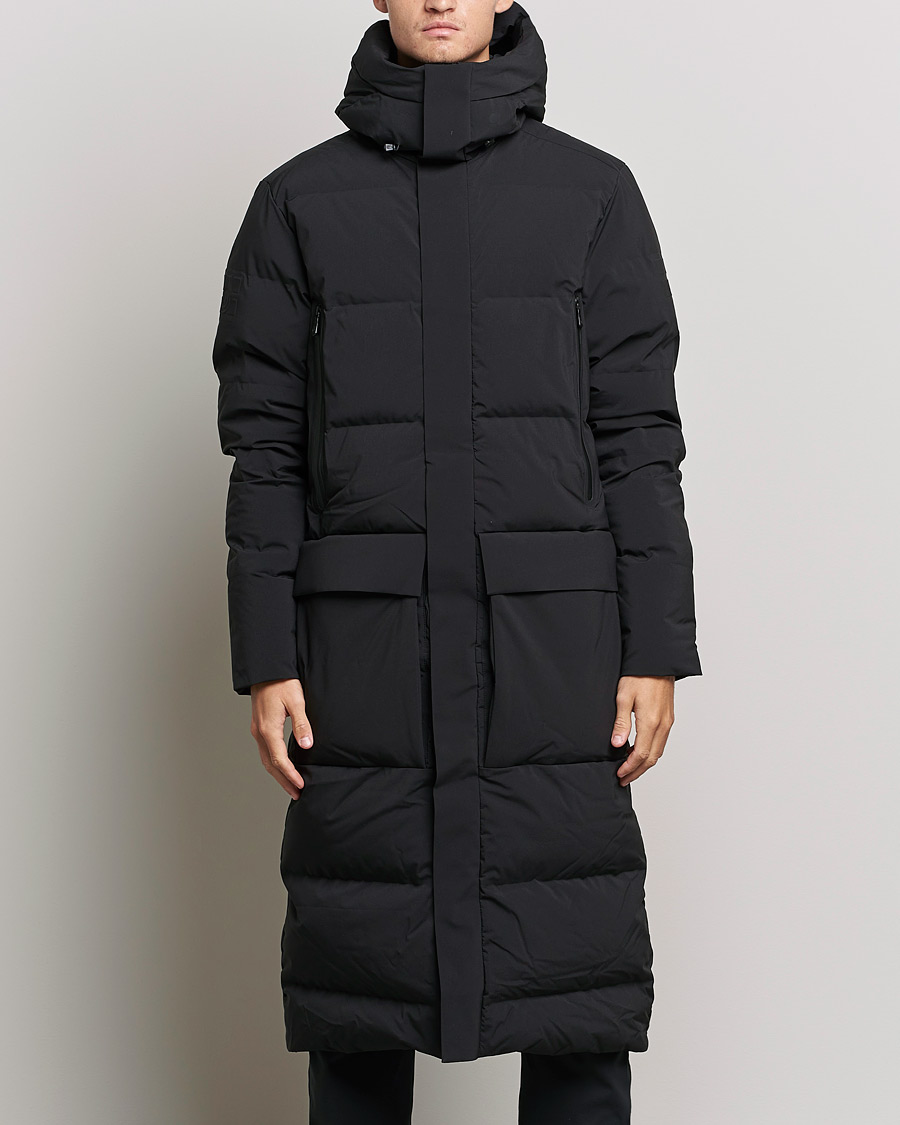 Uomini | Giacche | Sail Racing | Race Welded Down Coat Carbon