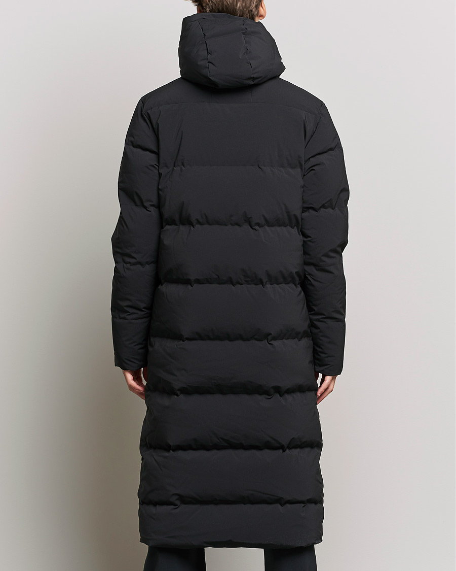 Uomini | Giacche | Sail Racing | Race Welded Down Coat Carbon