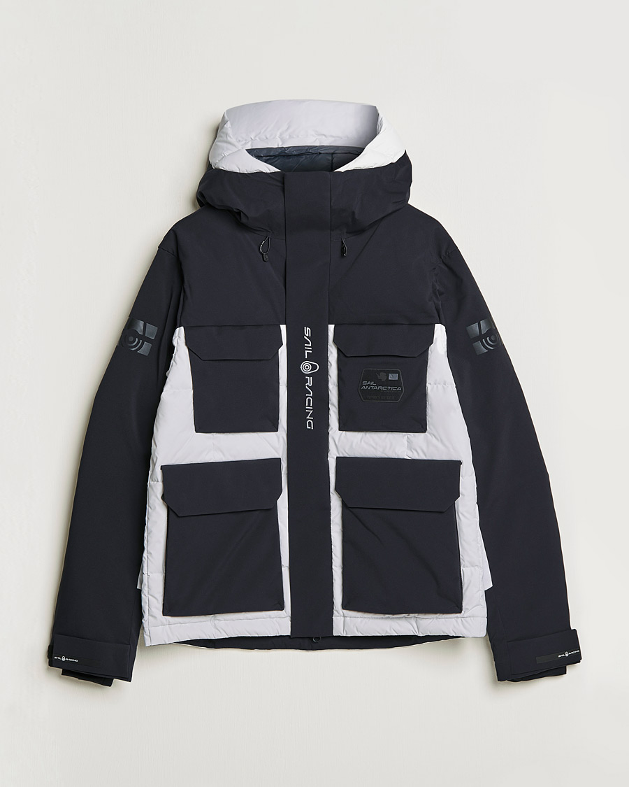 Uomini | Giacche | Sail Racing | Glacier Jacket Spray White