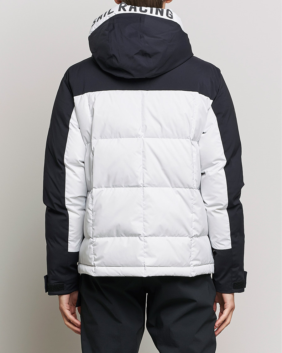 Uomini | Giacche | Sail Racing | Glacier Jacket Spray White