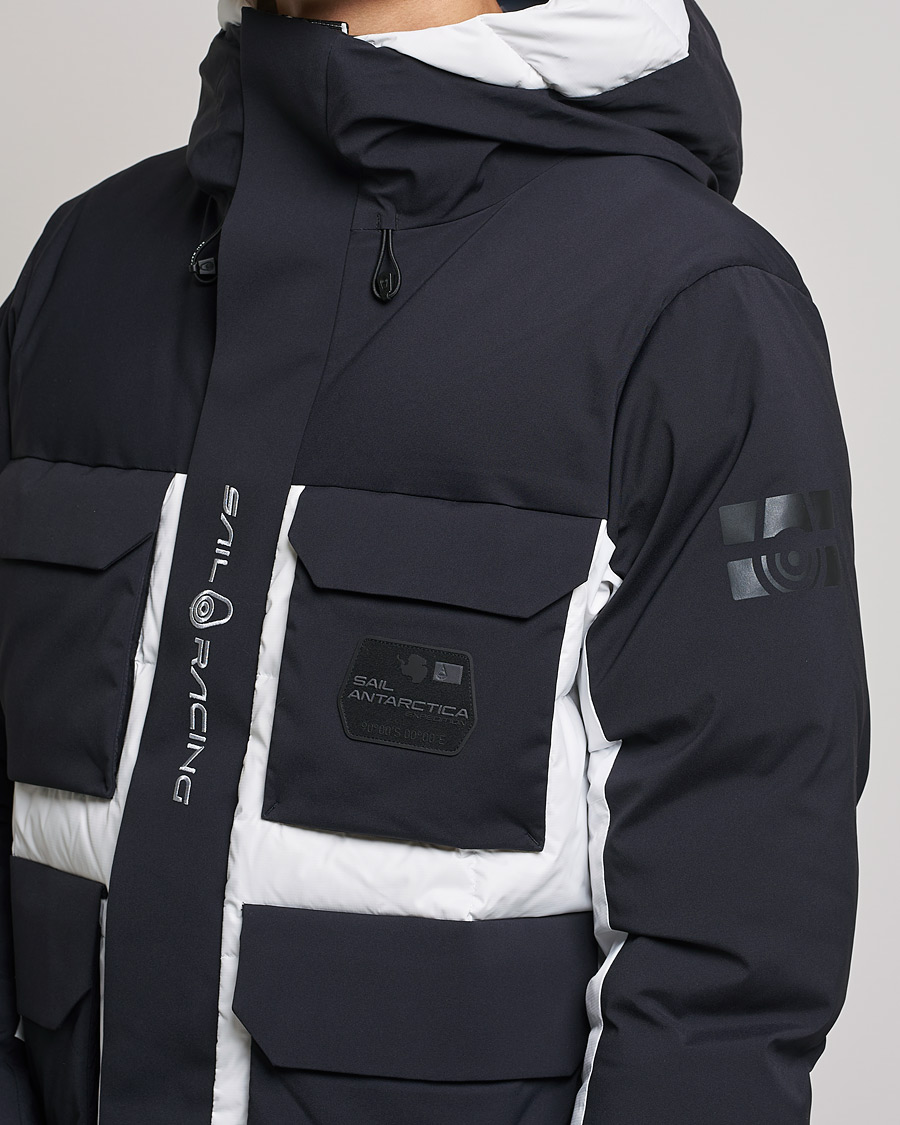Uomini | Giacche | Sail Racing | Glacier Jacket Spray White