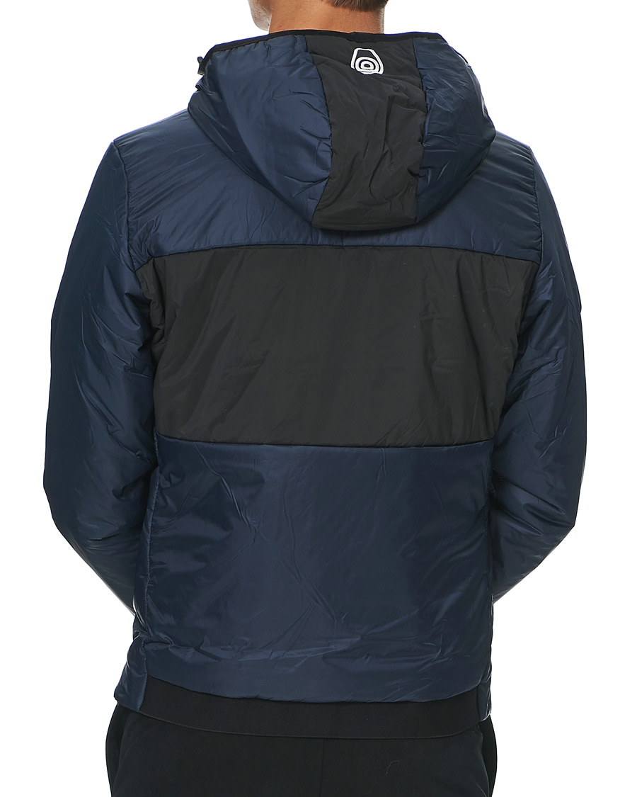 Uomini | Giacche | Sail Racing | Glacier Primaloft Hood Jacket Dark Navy