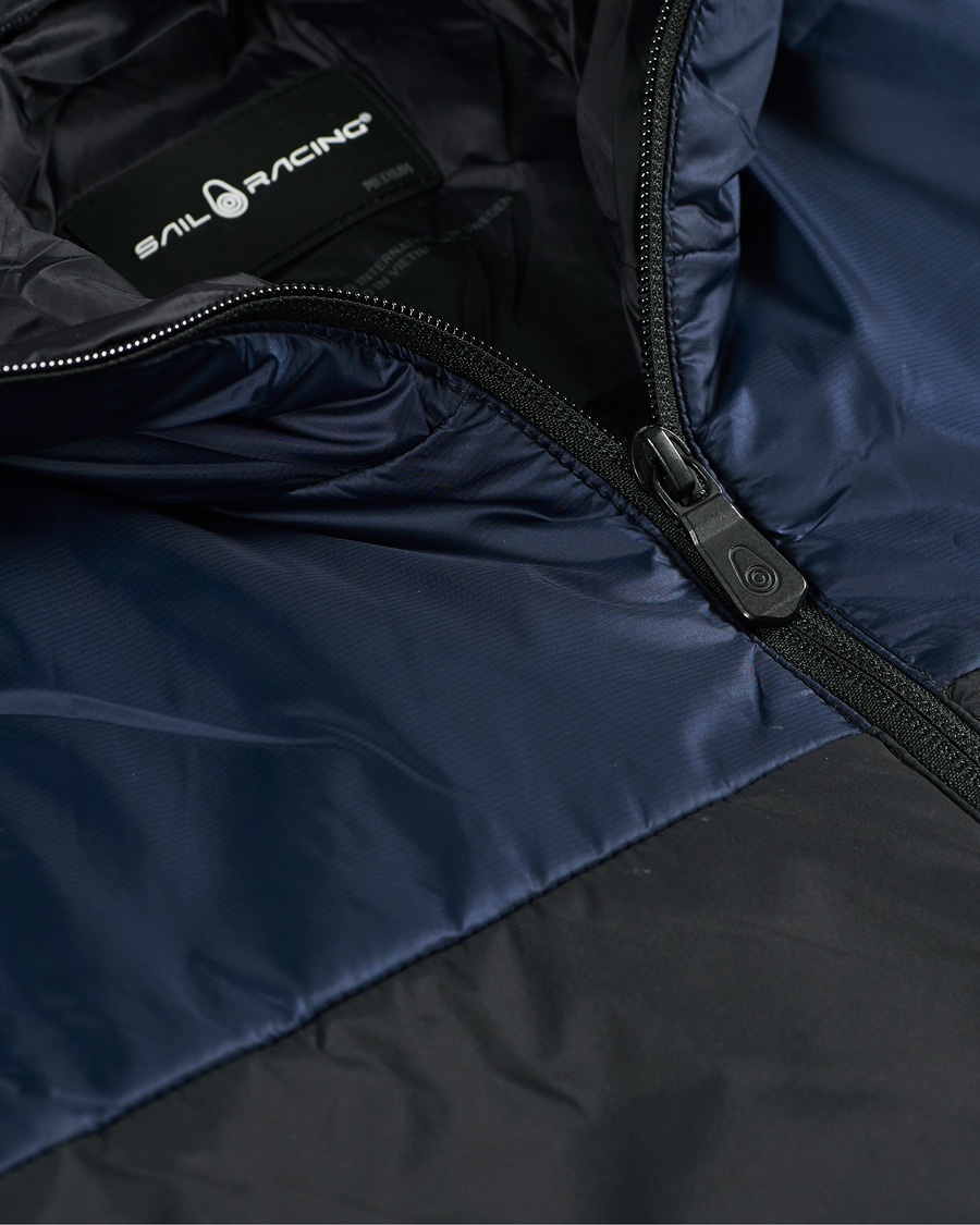 Uomini | Giacche | Sail Racing | Glacier Primaloft Hood Jacket Dark Navy