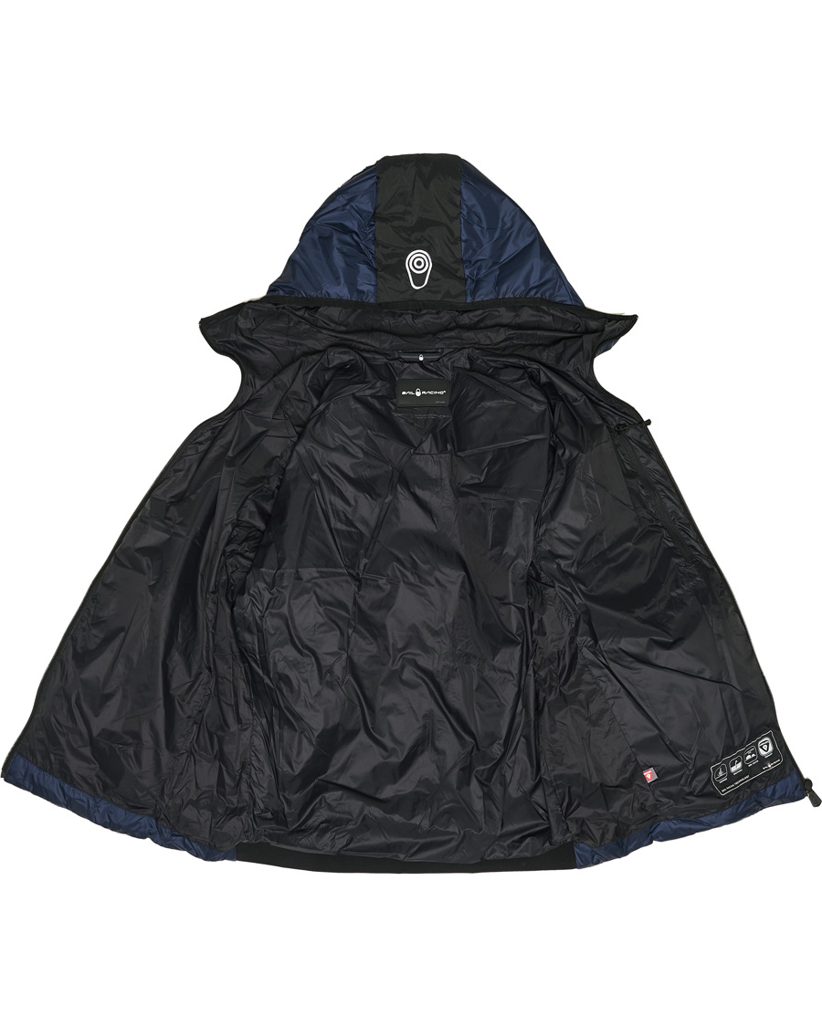 Uomini | Giacche | Sail Racing | Glacier Primaloft Hood Jacket Dark Navy