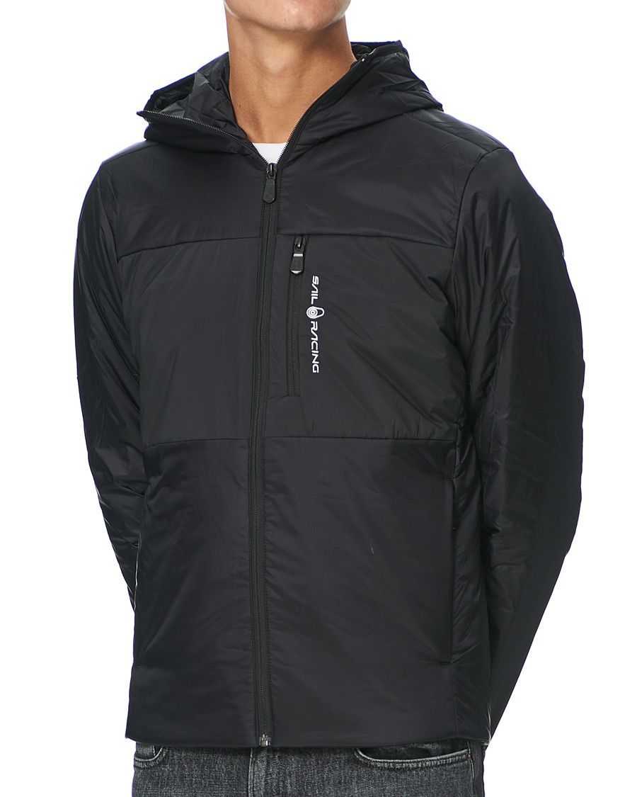 Uomini | Giacche | Sail Racing | Glacier Primaloft Hood Carbon