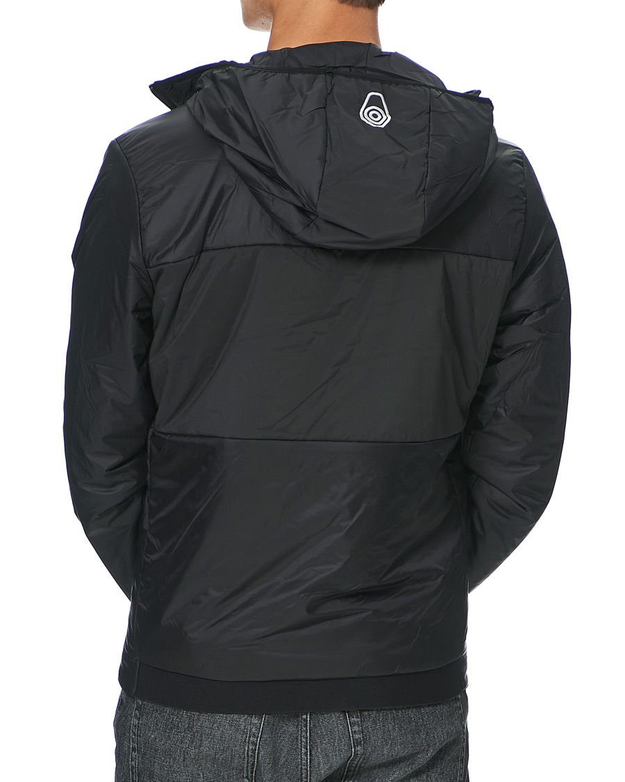 Uomini | Giacche | Sail Racing | Glacier Primaloft Hood Carbon