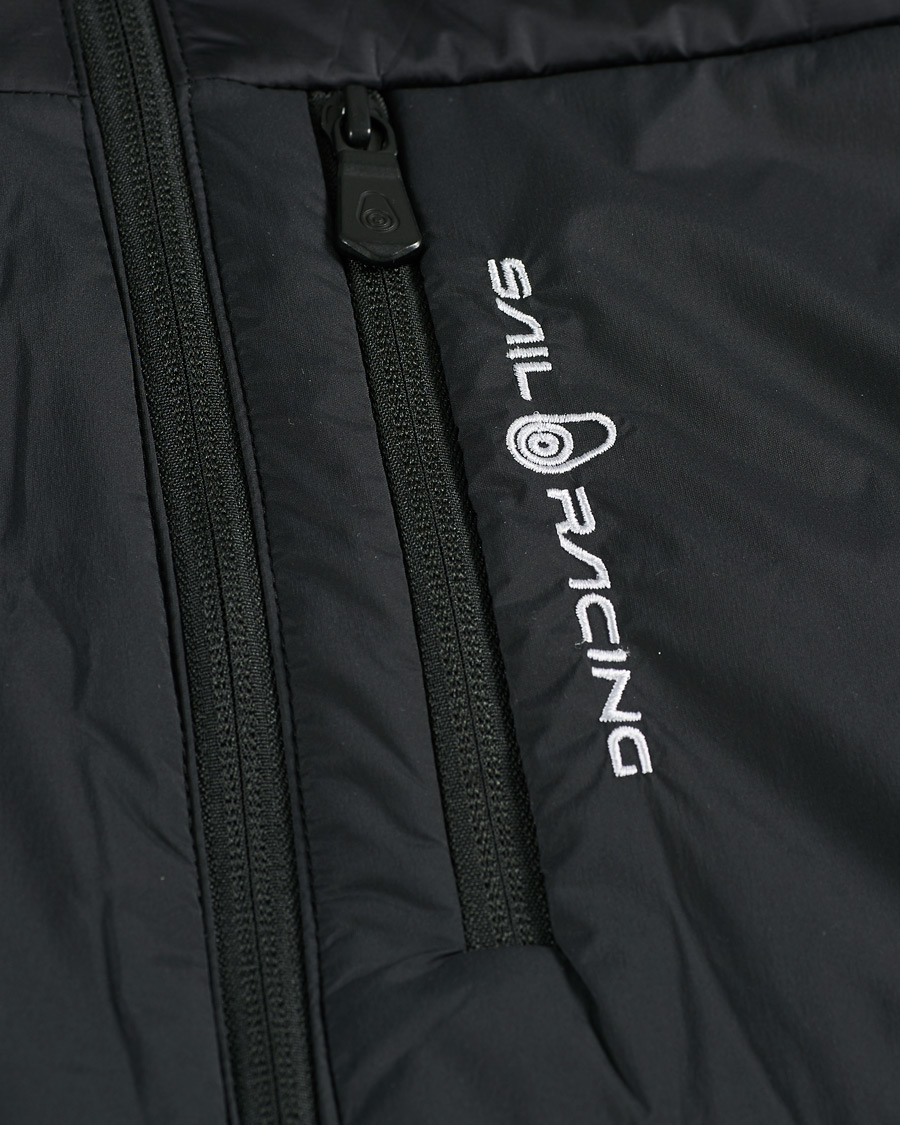 Uomini | Giacche | Sail Racing | Glacier Primaloft Hood Carbon