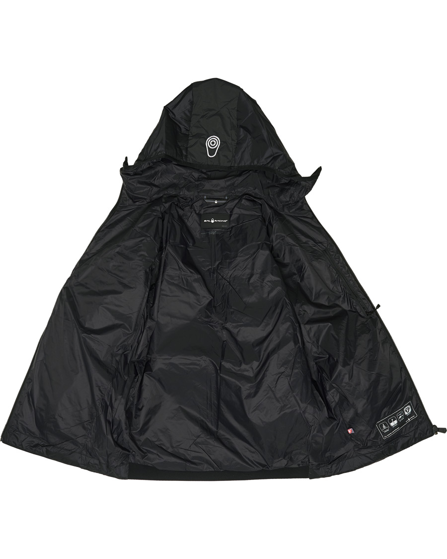 Uomini | Giacche | Sail Racing | Glacier Primaloft Hood Carbon