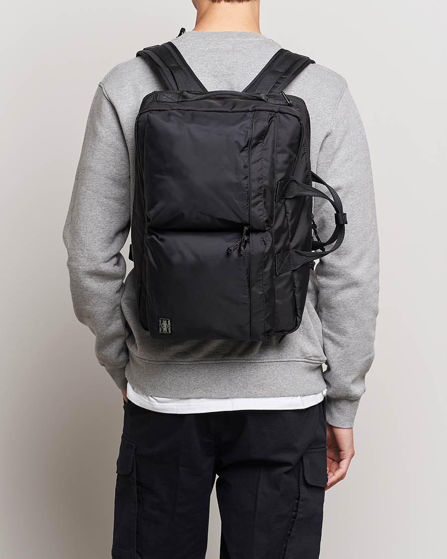 Uomini | Borse | Porter-Yoshida & Co. | Porter-Yoshida & Co.Force 3Way BriefcaseBlack