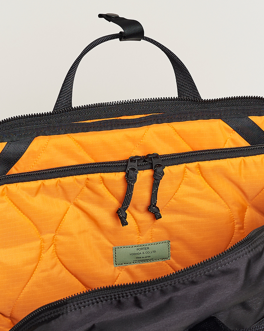Uomini | Borse | Porter-Yoshida & Co. | Porter-Yoshida & Co.Force 3Way BriefcaseBlack