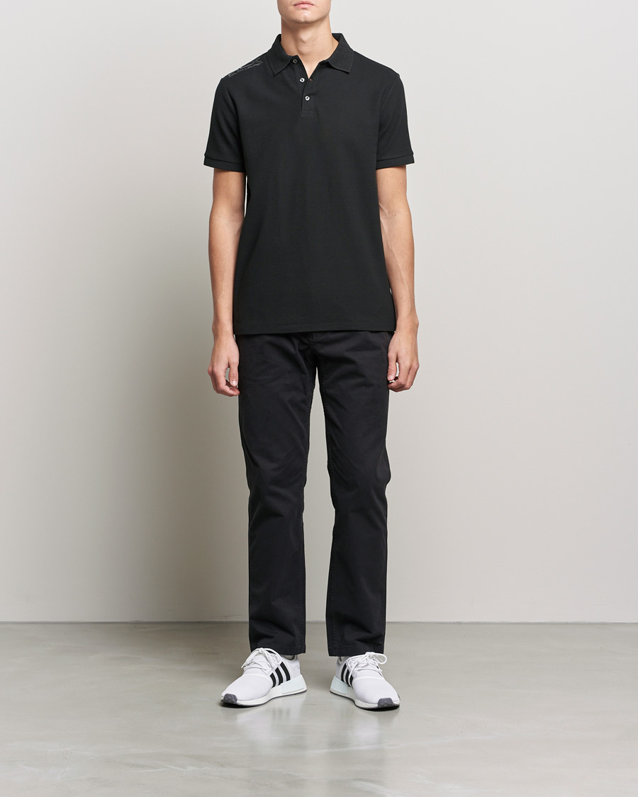 Uomini | Polo | RLX Ralph Lauren | Performance Polo Black