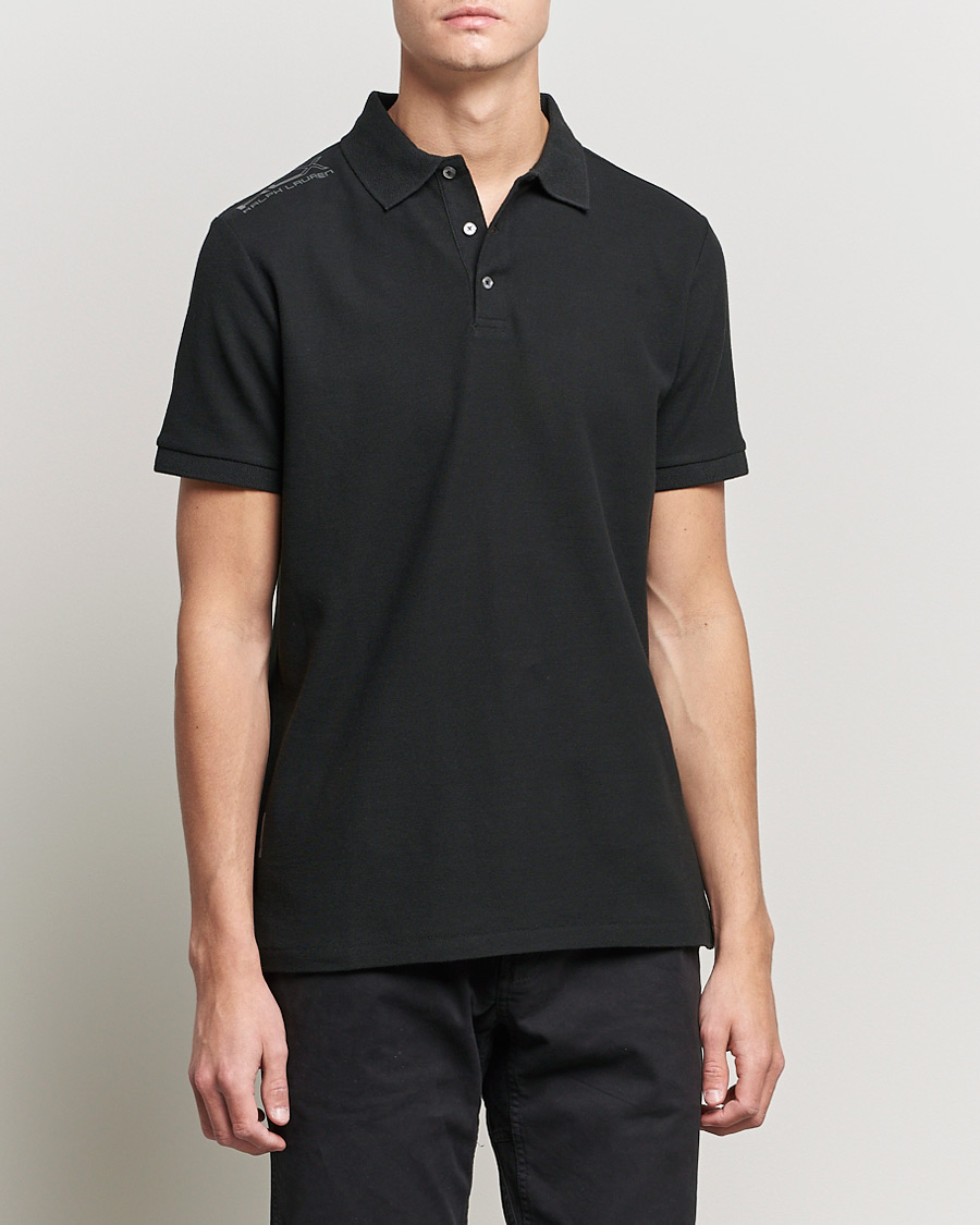 Uomini | Polo | RLX Ralph Lauren | Performance Polo Black