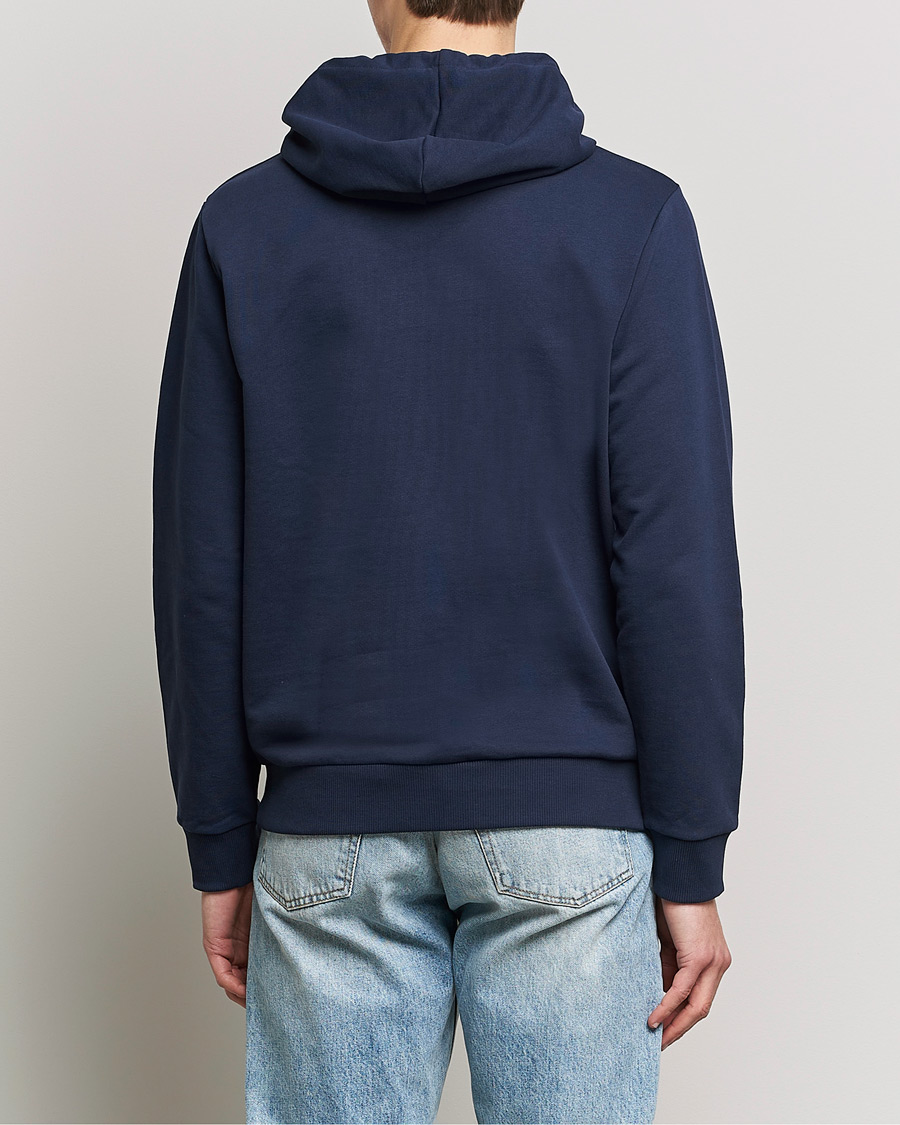Uomini | Maglieria | A.P.C. | Item Hoodie Navy